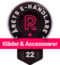 Pricerunner: Årets e-handlare Kläder & Accessoarer