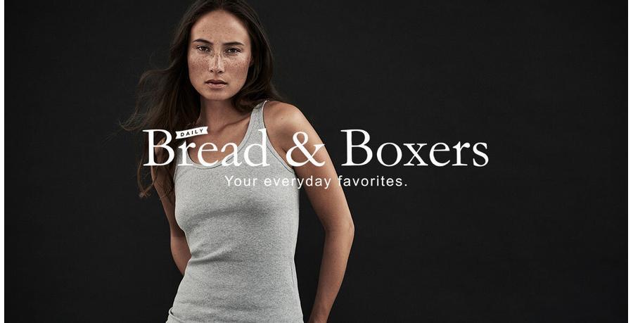 BREAD&BOXERS