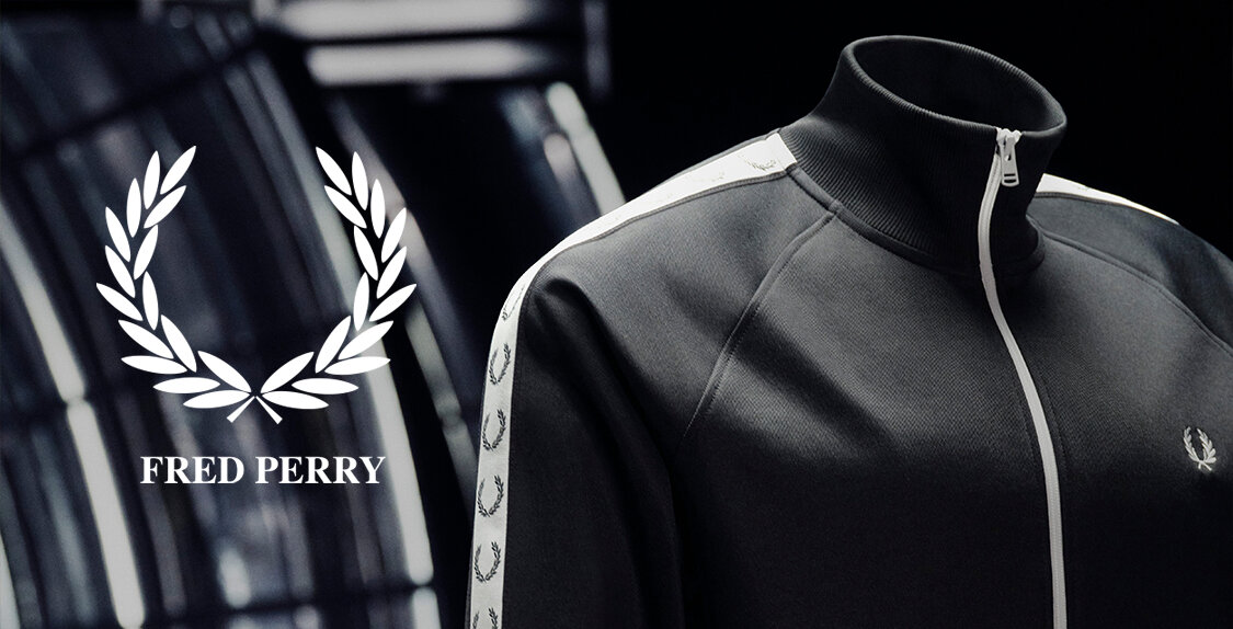 Fred Perry