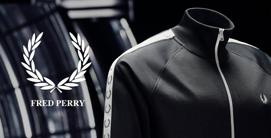 Fred Perry
