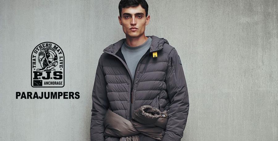 Parajumpers