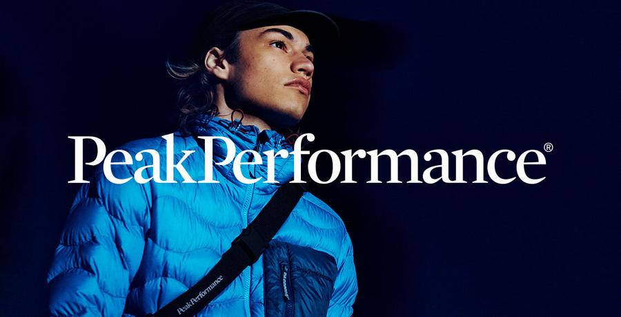 Peak Performance