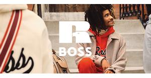 BOSS x Russell Athletic