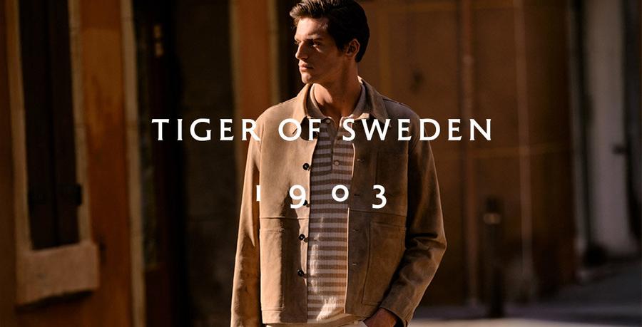 Tiger of Sweden