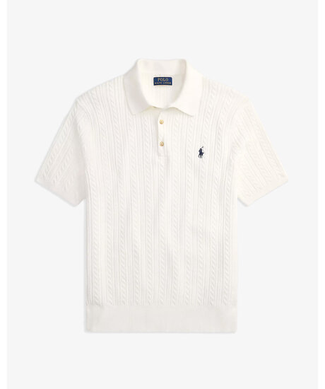 Knitted Polo