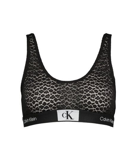 Unlined Lace Bralette