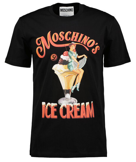 Moschino Ice Cream Tee