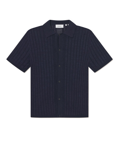 Floyd Linen Knitted Shirt