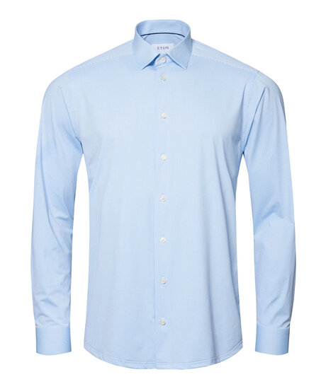 Stripe 4-Way Stretch Slim