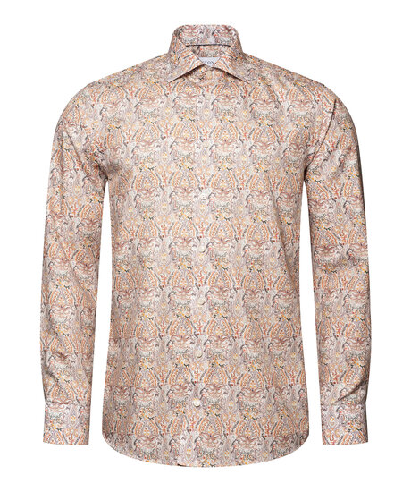 Product Image for Paisley Cot Tencel Slim