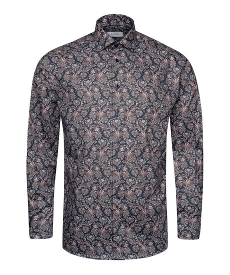Paisley Slim Shirt
