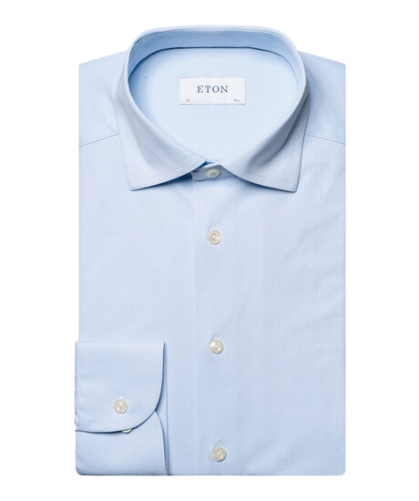 Herringbone Stretch Shirt