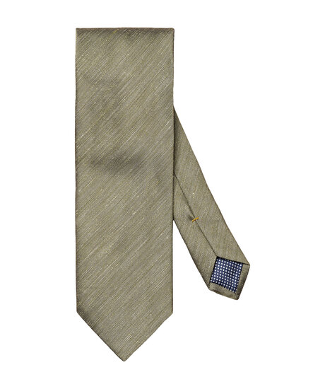 Product Image for Solid Silk Linen Tie