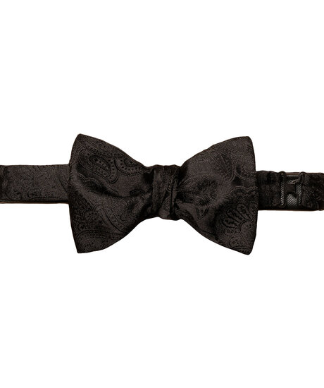 Product Image for Bowtie Paisley Ready Tied