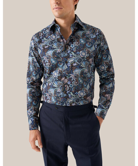 Motif slim fit