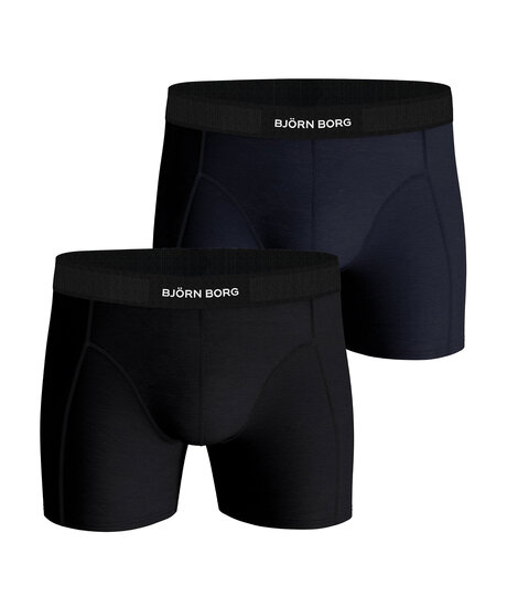 Premium Cotton Stretch 2P