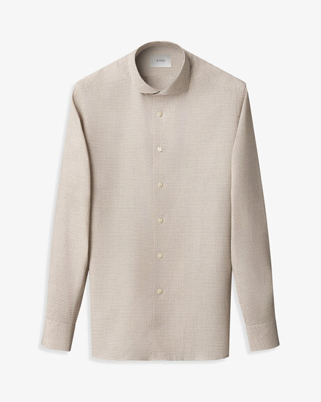 Flannel slim shirt | Kampanjer - interna kategorier - Lista 22 okt Martin | ModeLejon