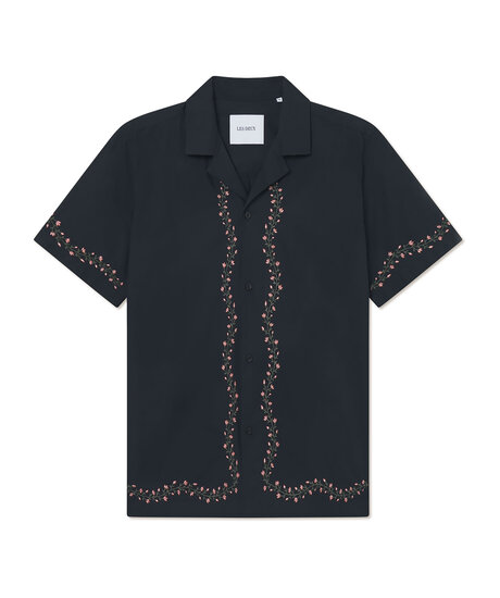 Lesley Embroidery Shirt