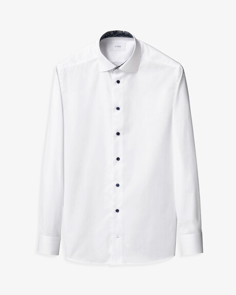 Floral slim shirt | Kampanjer - interna kategorier - Lista 22 okt Martin | ModeLejon