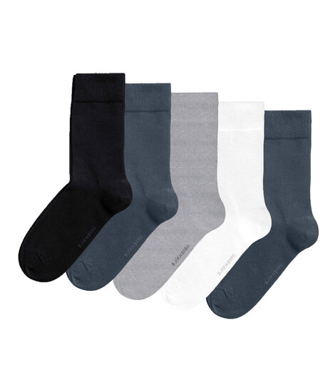 Essential Ankle Sock 5P | Kampanjer - 2511 25% Black Friday Weekend Allmän | ModeLejon