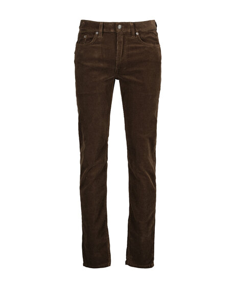 Slim Cord Jeans
