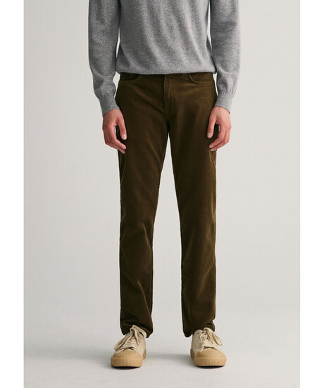 Product Image for Slim Cord Jeans