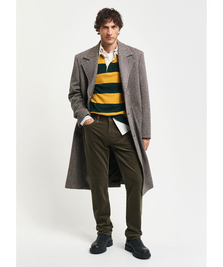 Product Image for Regular Cord Jeans
