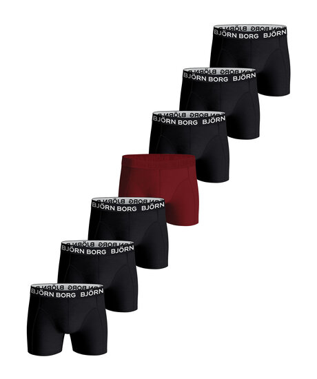 Alternativ bild 1 för Boxer 7P + Washbag