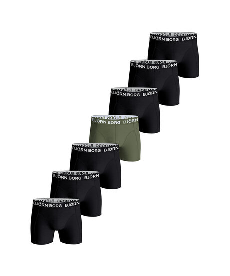 Alternativ bild 1 för Boxer 7P + Washbag