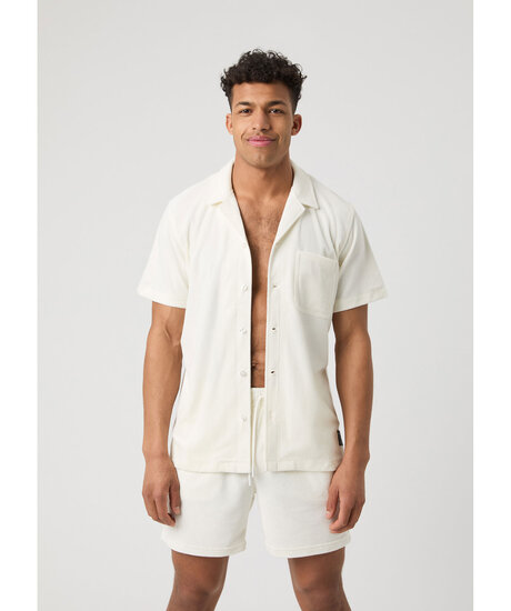 Borg Toweling Pool Shirt | Kampanjer - 2511 25% Black Friday Weekend Allmän | ModeLejon