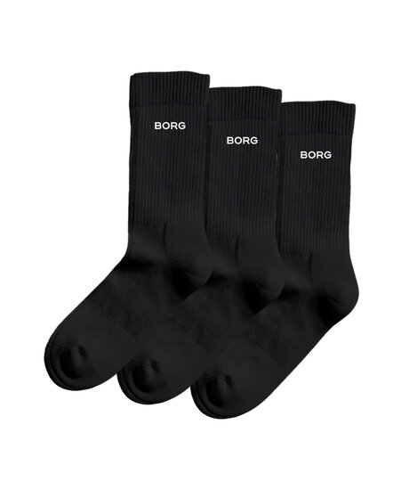 Essential crew sock 3p | Kampanjer - 2511 25% Black Friday Weekend Allmän | ModeLejon