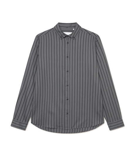 Konrad Herringbone Shirt | Kampanjer - 2511 25% Black Friday Weekend Allmän | ModeLejon