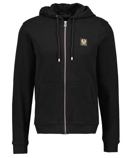 Belstaff Full Zip Hoodie