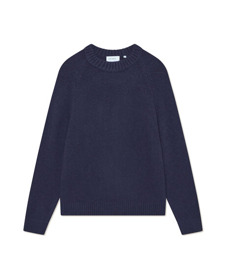 Gilbert Crewneck Knit | Man - Kläder - Hoodies & Tröjor - Stickade tröjor | ModeLejon