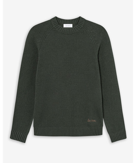 Roundneck Knit | Man - Kläder - Hoodies & Tröjor - Stickade tröjor | ModeLejon