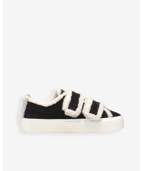 Shearling Low Velcro | Kampanjer - interna kategorier - berikning2509 | ModeLejon