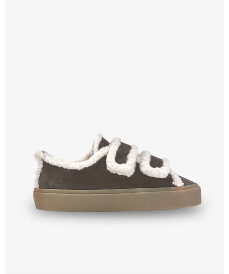 Shearling Low Velcro | Kampanjer - interna kategorier - Temp | ModeLejon