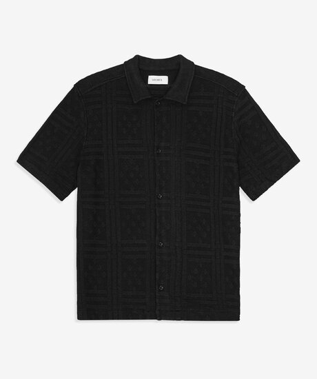 Hector Pointelle SS Shirt | Kampanjer - 2605 Medlemshelg 20% | ModeLejon