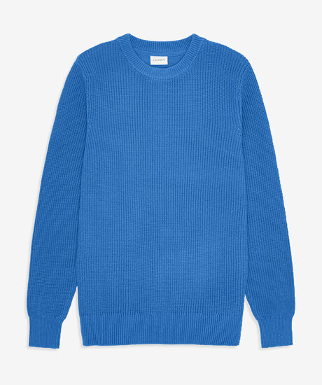 Gary Rib Crew Knit | Kampanjer - 2605 Medlemshelg 20% | ModeLejon