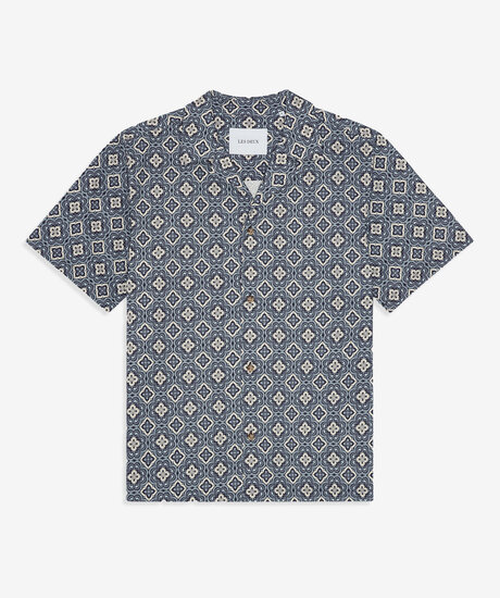 Lukas Arabesque AOP Shirt