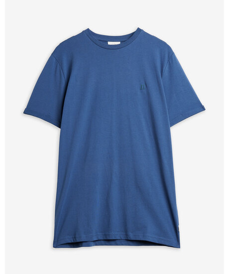 Norregaard Contrast Tee | Man - Kläder - T-Shirts - T-shirt bas | ModeLejon