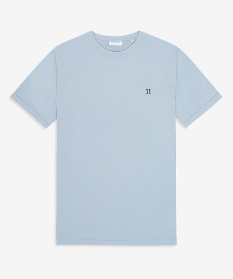 Norregaard Contrast Tee | Man - Kläder - T-Shirts - T-shirt bas | ModeLejon