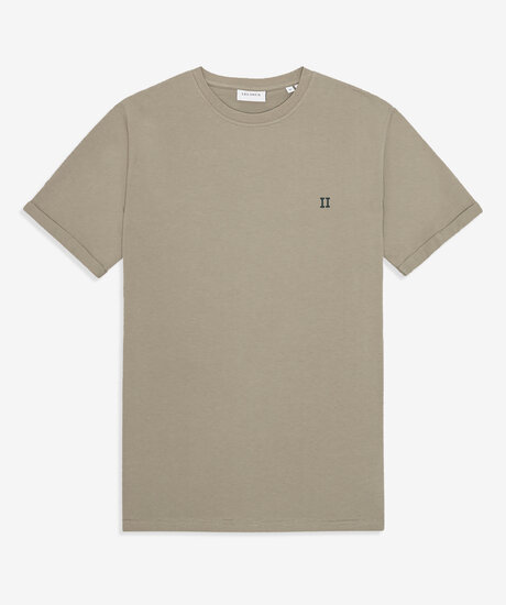 Norregaard Contrast Tee | Man - Kläder - T-Shirts - T-shirt bas | ModeLejon