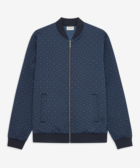 Ballier Crew AOP Jacket | Kampanjer - 2605 Medlemshelg 20% | ModeLejon