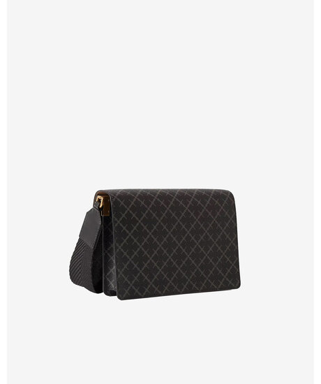 Alternativ bild 1 för By Malene Birger - Loenna - Kroppsväska - Charcoal - One