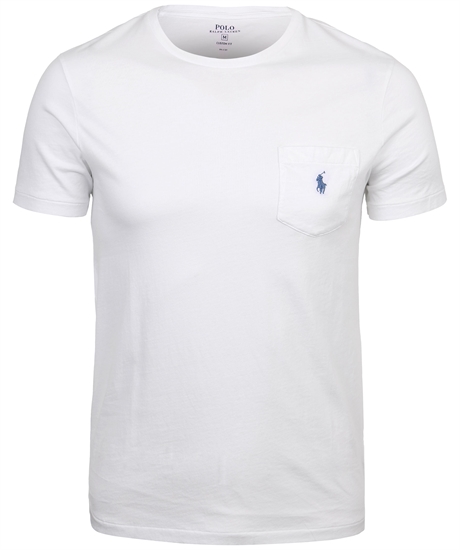 Product Image for Pocket T-shirt Crew Neck