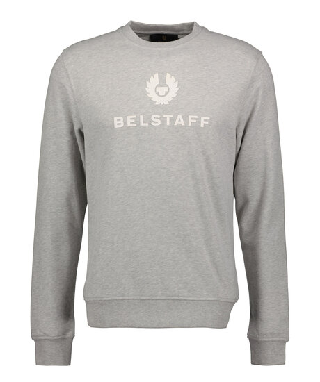 Signature crewneck