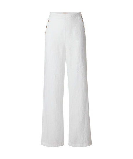Busnel Pernille linen trouser