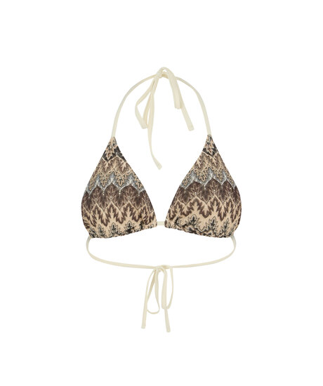Amber bel Bikini Top | Kvinna - Varumärken - Becksöndergaard Aps | ModeLejon