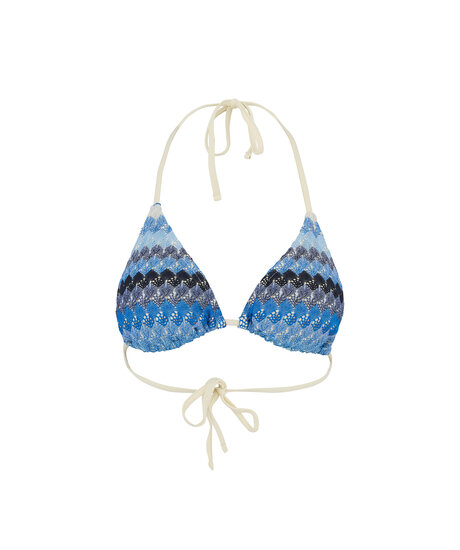 Amber bel Bikini Top | Kvinna - Varumärken - Becksöndergaard Aps | ModeLejon